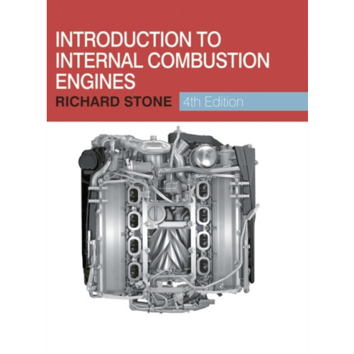 Introduction to Internal Combustion Engines by Stone Richard Departmen