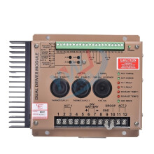 Engine Speed Controller DDM101 Dual Driver Module for Precise Diesel Engine Speed Adjustment