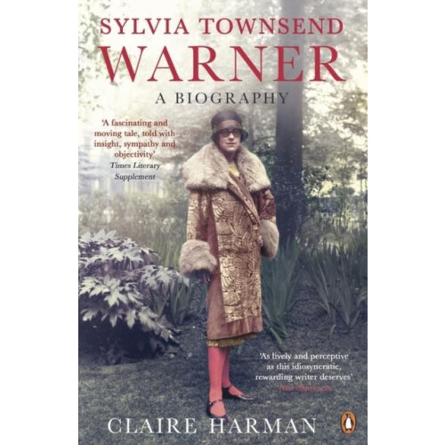 Sylvia Townsend Warner by Claire Harman Paperback Book