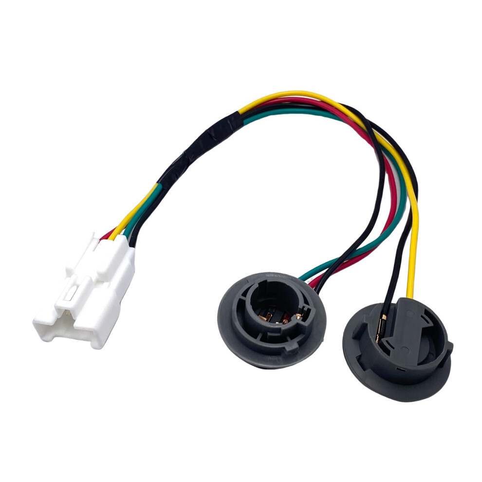 Tail Socket Wire Harness Directfit For Kia Forte 20092013 Replacement 924401M200 Light 9070919967542