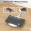Wallet Tracker Card with Bluetooth, Dual Platform, Wireless Charging, Slim IP67 Waterproof Design 3