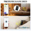 Wallet Tracker Card with Bluetooth, Dual Platform, Wireless Charging, Slim IP67 Waterproof Design 4