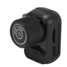 0,96 pouce FHD Caméra 128 Go Cap Noir Compact Mini