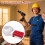 Drill Dust Collector for Wall Drilling, 3D Printed Universal Attachment, Mess Debris Disposal 4