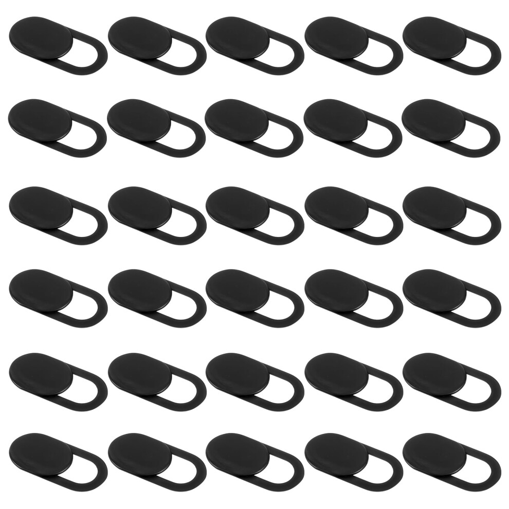 30Pcs Webcam Cover Slide For Laptop And Smartphone, Camera Privacy Cover For Universal Device Fit 9053599151937