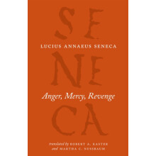 Anger Mercy Revenge by Martha C. Nussbaum Paperback Book