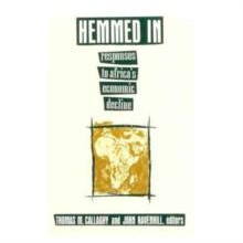 Hemmed In Paperback Book