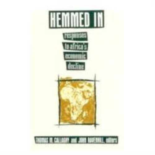 Hemmed In Paperback Book