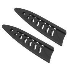 Knife Sheath and Edge Guard Set for 3.5 Inch Paring Knife, 2 Pack Blade Protection for Kitchen