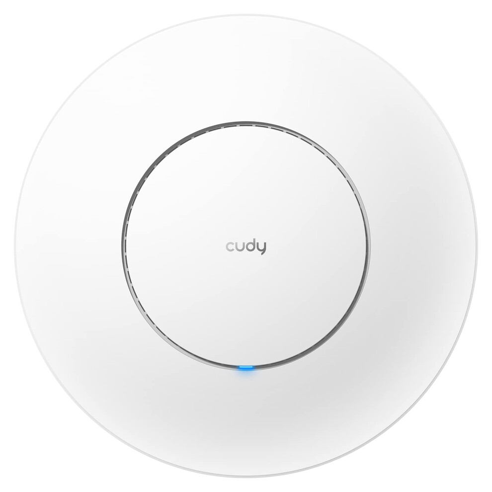 Cudy Ac1200 Gigabit Wireless Access Point, Gigabit Rj45, Business Wifi Solution W/Mesh Support, Beamforming, Seamless Roaming, Mu-Mimo, Poe Or Dc