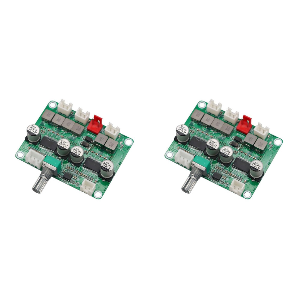 2.1 Channel Tpa3118 Audio Amplifier Board 2X30w+60W Powerful Bass For Diy Speakers 12V24v 9044945406344