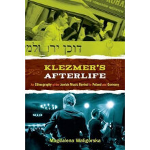 Klezmers Afterlife by Magdalena Waligorska Paperback Book