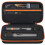Microphone Case for JBL Wireless Two Mic System, Shockproof Hard Shell with Receiver Storage 1