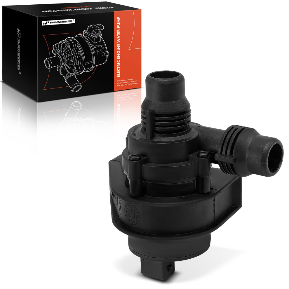 Electric And Auxiliary Water Pump For Bmw X5 525I 528I 530I 745I 750Li 760Li Alpina B7 9070919968419