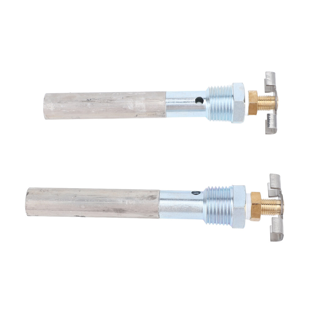 Water Heater Anode Rod 4.5 X 1/2 Npt Aluminium Magnesium Set For Rv Spare Parts 8451383383228