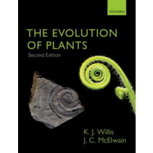 Evolution of Plants by McElwain Jennifer School of Biology Environment