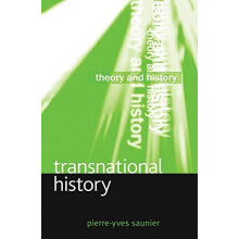 Transnational History by P. Saunier Hardcover Book