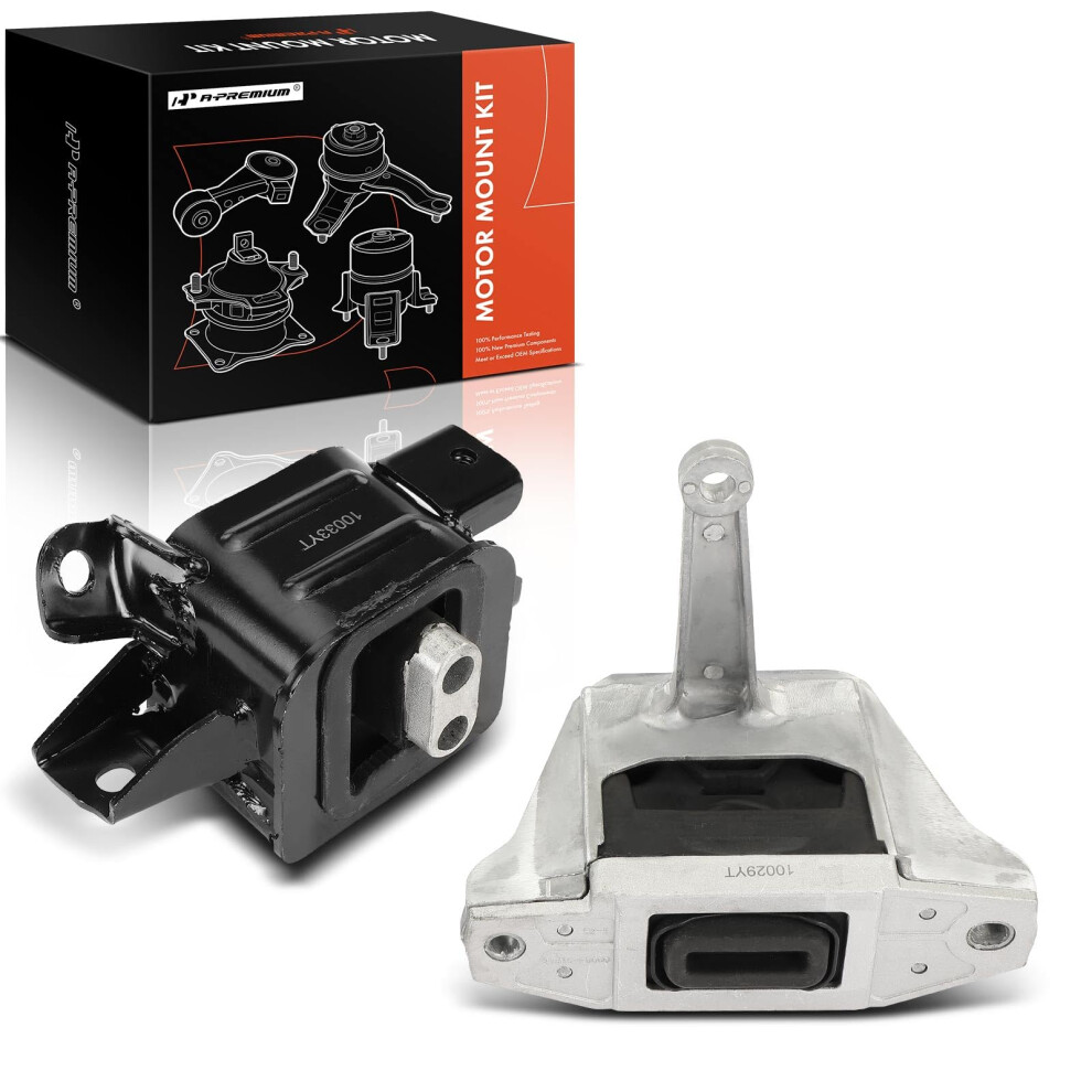 Engine Motor Mount And Transmission Mount Set For Hyundai Elantra Veloster Kona Kia Seltos Hydraulic 9070919968648