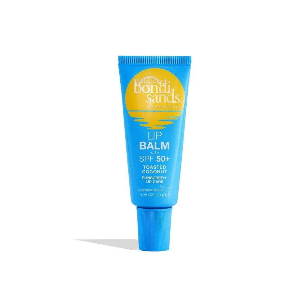 Bondi Sands Spf 50+ Lip Balm Coconut 10G
