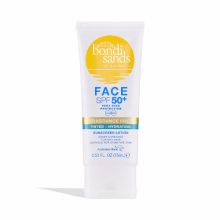 Bondi Sands SPF50+ Fragrance Free Sunscreen Matte Tinted Face Lotion 7