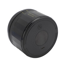 Sealer automatico sottovuoto per barattoli con batteria da 2000mAh, compatibile con barattoli di bocca larga e regolare