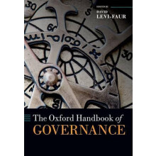 Oxford Handbook of Governance Paperback Book