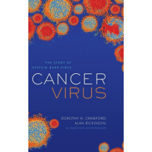 Cancer Virus by Dorothy H. Crawford Hardcover Book