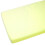 2X Crib Jersey Fitted Cradle Sheets Pram 100% Cotton 40x90cm Lemon 1