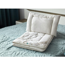 Merino Wool Baby duvet 90 x 120 cm COTBED DUVET 8-10 tog 500gsm Natural Bedding Excellent Investment In Your Baby Personal Comfort.