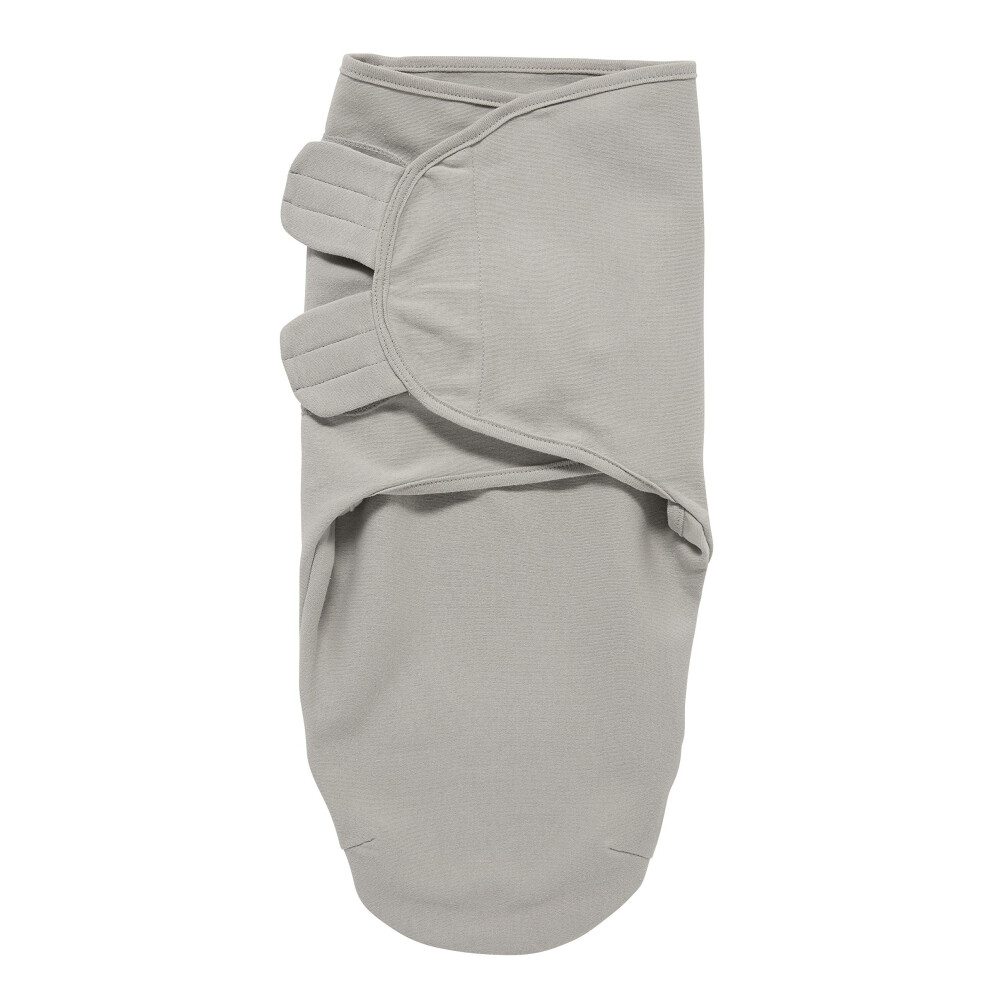 Meyco Baby Swaddling Bag - 4-6 Months - Swaddle Cloth Swaddle For Newborns - 100% Soft Cotton - Oeko Tex Certified - Soft Sleeping Comfort