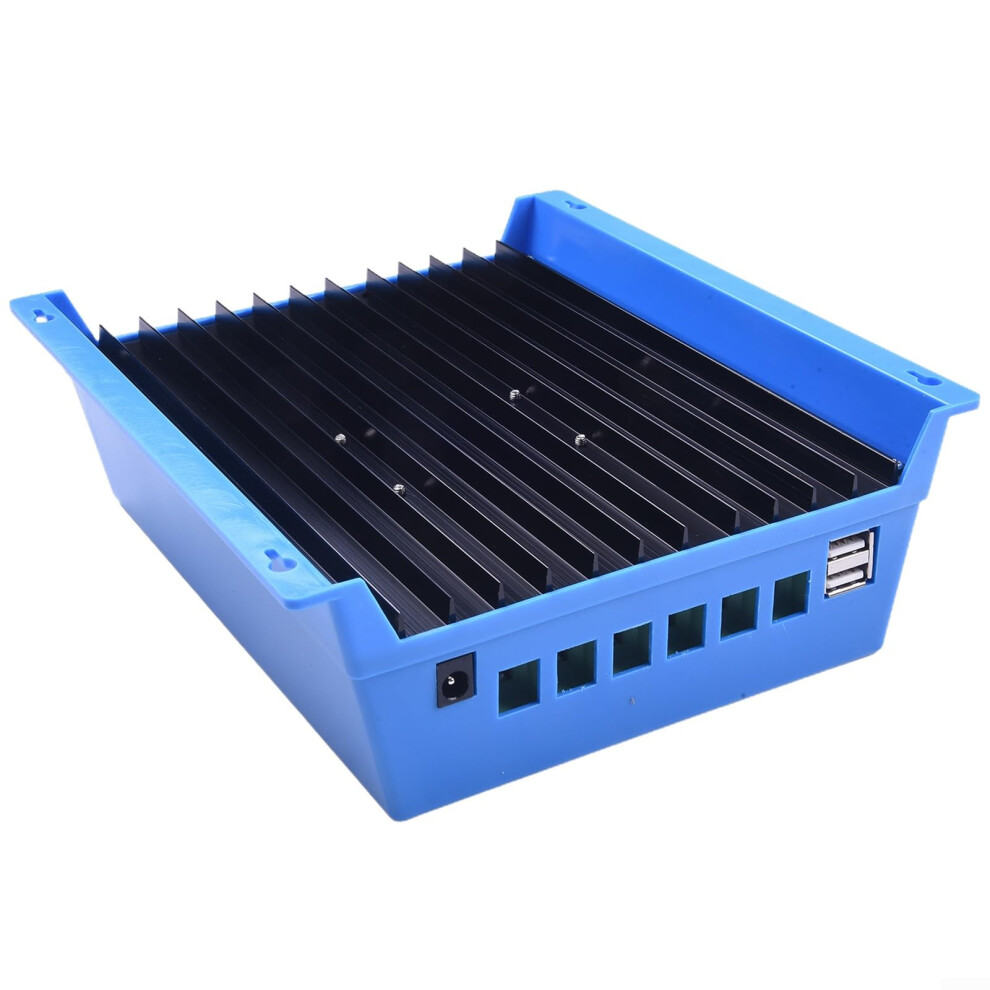 80A Mppt Solar Charge Controller With Advanced Tracking For Offgrid Systems Rv And Boats 9113335720442