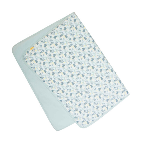 Steiff Steiff Baby Boys' Blanket, Ether, 999, Ether.