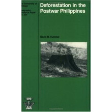 Deforestation in the Postwar Philippines by David M. Kummer Paperback