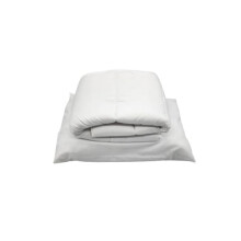 Mortreux Microfibre Baby Pack Duvet 80 x 120 cm + Pillow 40 x 60 cm ? All Seasons