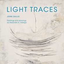Light Traces by John Sallis Paperback Book