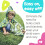 Secure Waist Leash Harness for Kids with Autism, Hands Free Walking Harness with Adjustable Tether and Handle, Keep Autistic Special Needs ADHD 4