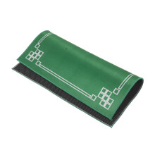 Dicke, Verschleißfeste Mahjong Spielmatte Mit Grün