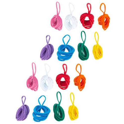 288Stk Elastische Bastelschlaufen Für Webrahmen Potholder Kids 1