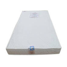 KATY? Superior Deluxe Spring Cot Bed-Junior Bed Sprung Mattress 140x70 x 10CM THICK British Made With High Grade Density Foam CMHR28
