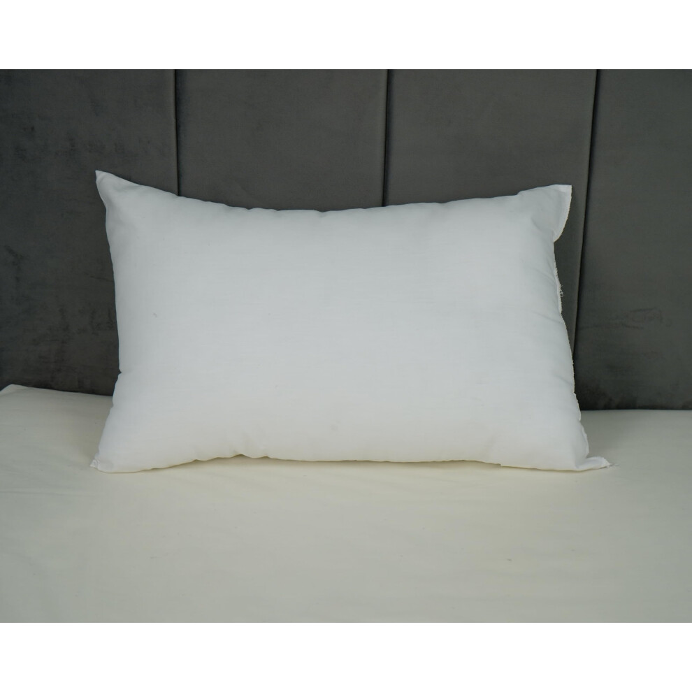 Arlinens Anti Allergy Baby Nursery Toddler Junior Cot Bed Cot Duvet Quilt Or Cot Pillow (Cot Pillow) Ar