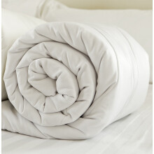 Maria Luxury Bedding & Linen Anti Allergy Cot Bed Duvet 9 TOG Cot Bed Quilt Duvet Toddler Duvet - 120cm x 150cm