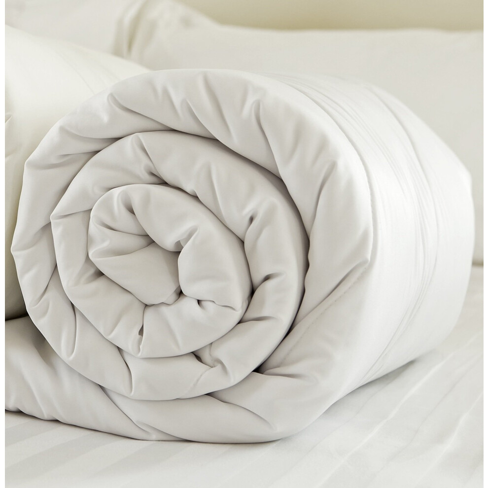 Anti Allergy Cot Bed Duvet 9 Tog Cot Bed Quilt Duvet Toddler Duvet - 120Cm X 150Cm Maria Luxury Bedding & Linen