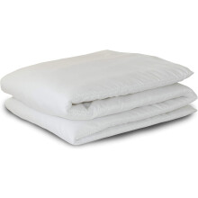 Luxury Non-Allergenic MICROFIBER COT BED DUVET for Kids - Toddler- Baby - Nursery - Junior (7.5 Tog Cot Bed Duvet)