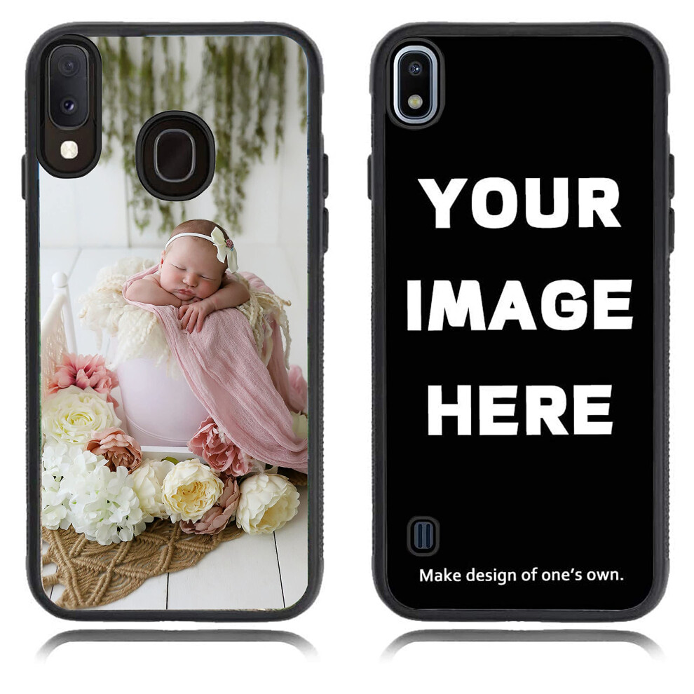 Personalised Phone Case For Samsung Galaxy A20e, Personalised Image/Picture/Photo Custom Design Pc + Shockproof Tpu Bumper Back Phone Case For Samsung 5056348928723