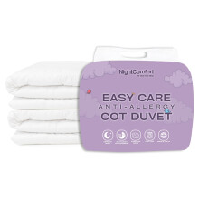 Night Comfort Lightweight Duvet Cot Bed Duvet (7.5 Tog Duvet)