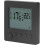 Electric Floor Heating Thermostat with Memory Function, AC 90240V Smart Knob Temperature Controller, Black 2