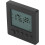 Electric Floor Heating Thermostat with Memory Function, AC 90240V Smart Knob Temperature Controller, Black 5