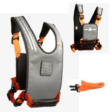 Grey Hobbledehoo Harness with Leash For older children and Teens Aged 7+ Years, SEN Harness For Elopment & Autism Safety Awareness