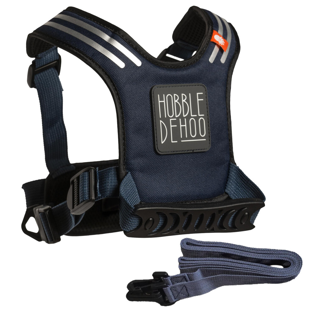 Hobble De Hoo Hobbledehoo Child Harness, Safety Harness For Kids & Toddlers Aged 2-7 Years, Blue Child Harness For Walking & Supporting Sen And Special Needs (Blue