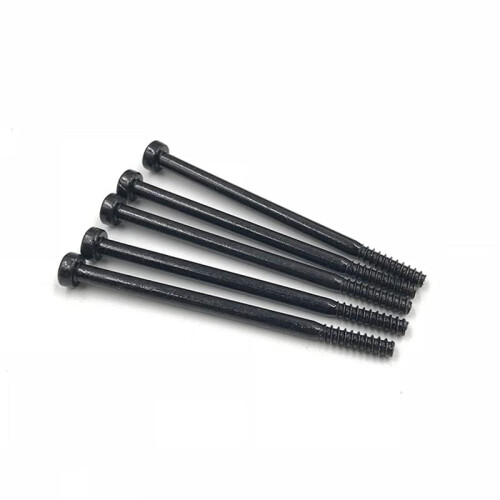 Torx T10 Security Replacement Screw Set for Xbox 360 Slim E, Durable and Easy to Install